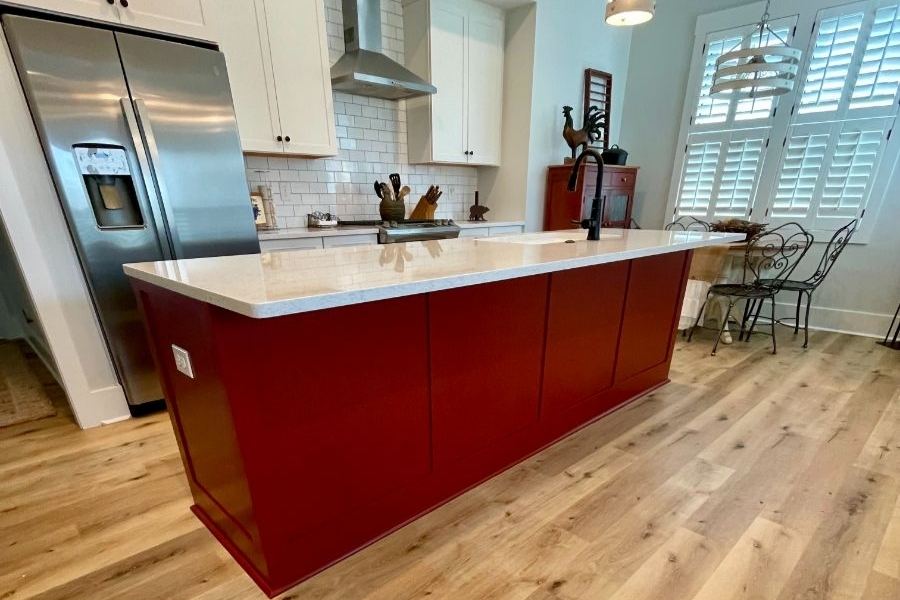 simons painting and drywall kitchen painting upgrade