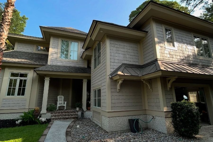 simons painting and drywall home painting upgrade